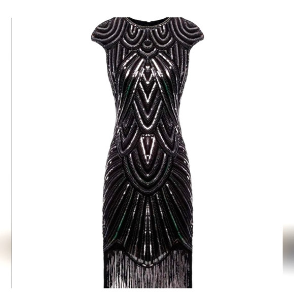 Flapper dress - Picture 11 of 13